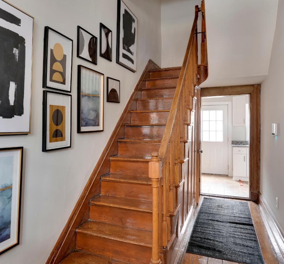 Cozy Historic Family Home In The Heart Of Richmond Exterior photo