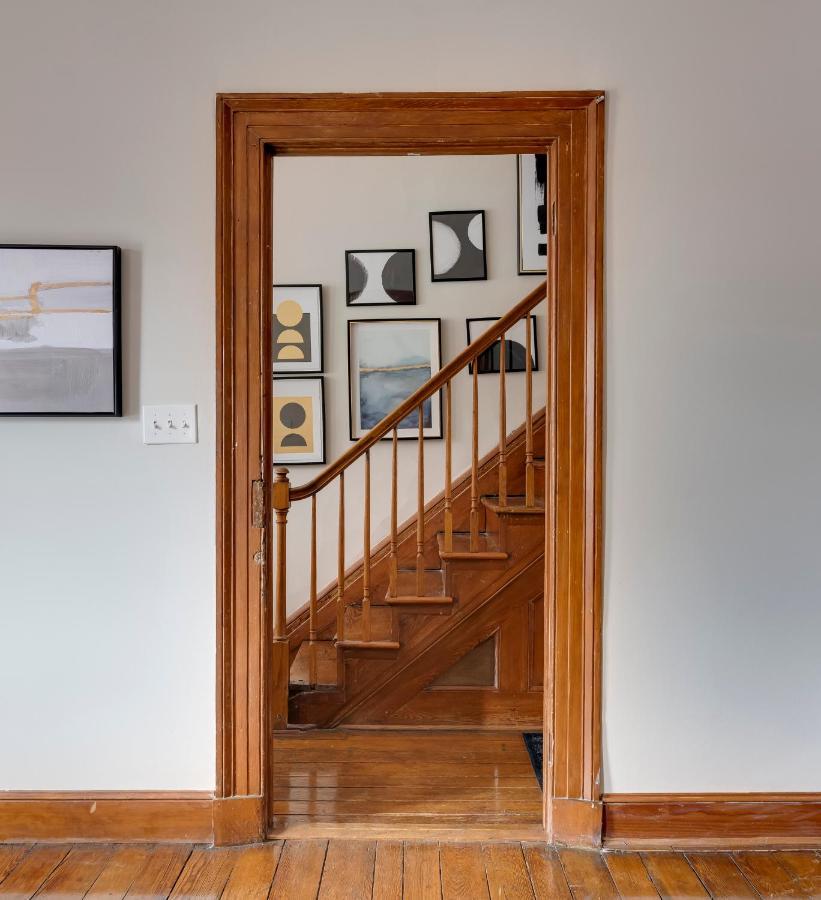 Cozy Historic Family Home In The Heart Of Richmond Exterior photo